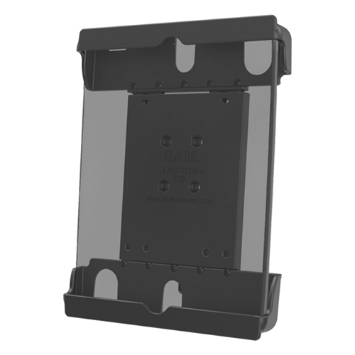 Image 0 of Holder for 9"-10.5" Tablets with Heavy Duty Cases – RAM® Tab-Tite™