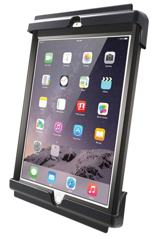 Image 2 of Holder for 9"-10.5" Tablets with Heavy Duty Cases – RAM® Tab-Tite™