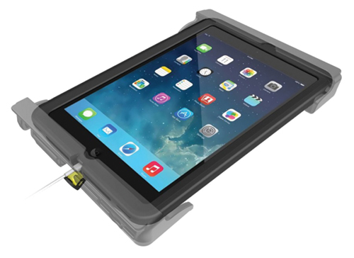 Image 3 of Holder for 9"-10.5" Tablets with Heavy Duty Cases – RAM® Tab-Tite™