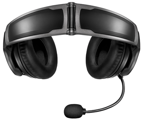 Image 0 of Bose A30 Headset with LEMO Plug, Bluetooth, High Impedance and Short Cable (857641-J140)