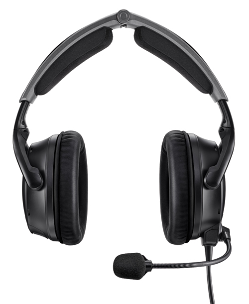 Image 5 of Bose A30 Headset with LEMO Plug, Bluetooth, High Impedance and Short Cable (857641-J140)