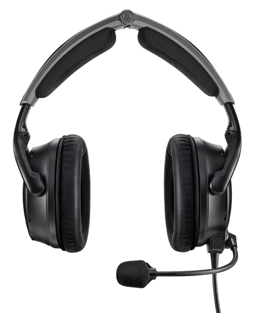 Bose A30 Headset with LEMO Plug, Bluetooth, High Impedance and Short Cable (857641-J140)Image Id:178545