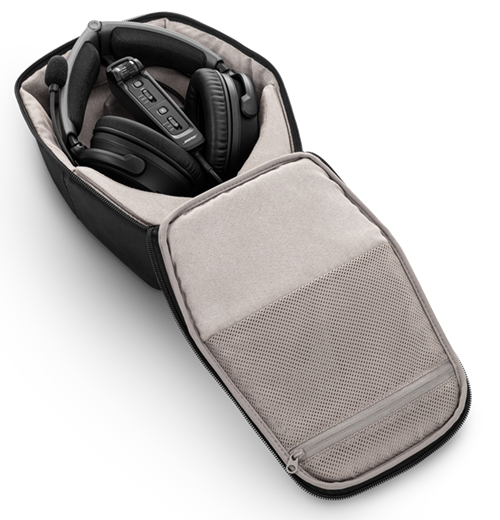 Image 7 of Bose A30 Headset with LEMO Plug, Bluetooth, High Impedance and Short Cable (857641-J140)