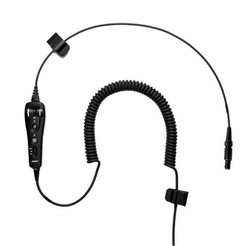 Bose A20 Headset Cable with 6-pin LEMO Plug, Non-Bluetooth, High Impedance, Coiled Cable (327070-R040)