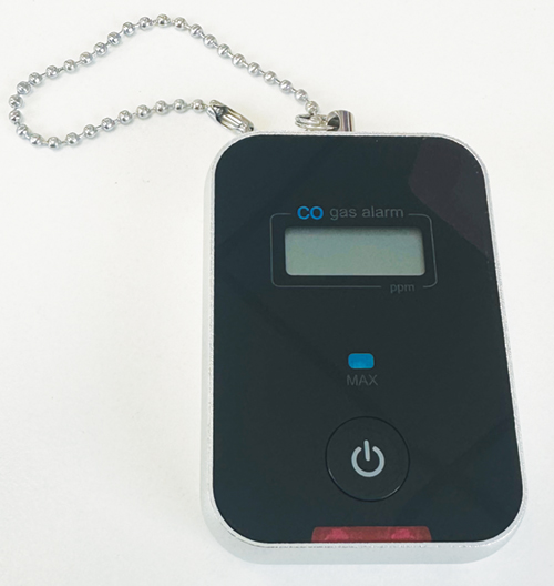 Image 1 of Carbon Monoxide Gas Alarm
