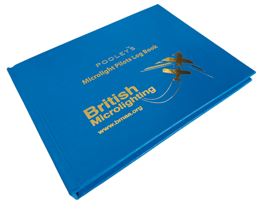 Image 4 of Syllabus of Training for the NPPL for Microlights + Microlight Log Book in BINDER - BMAA