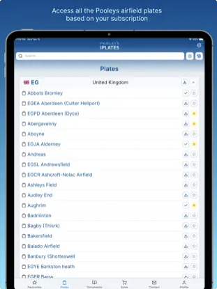 Image of iplates app