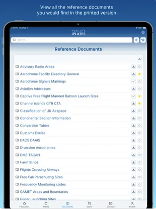 Image of iplates app