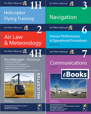 Image 0 of Air Pilot's Manual Volumes 1H, 2, 3, 4H, 6 & 7 for PPL (H) – eBooks