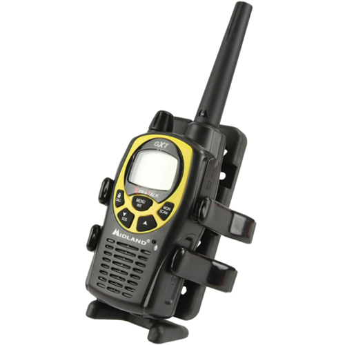 Image 0 of Holder. RAM-HOL-UN4. Finger-Grip™ Universal GPS and Radio