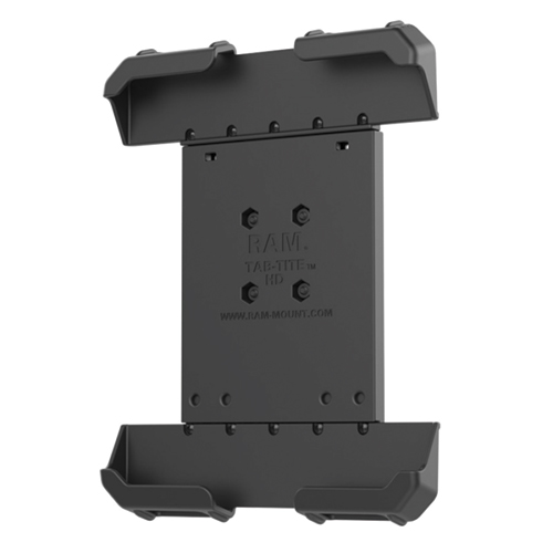 Image 1 of Holder. RAM-HOL-TAB33. Tab-Tite™ Holder for 10.1" - 10.5" Tablets with or without Case