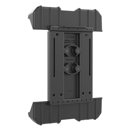 Image 2 of Holder. RAM-HOL-TAB33. Tab-Tite™ Holder for 10.1" - 10.5" Tablets with or without Case