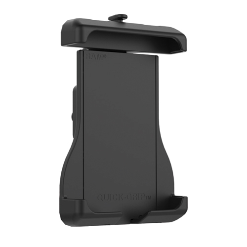 Image 0 of Holder. RAM-HOL-UN15. Quick-Grip™ Holder with Ball for Apple MagSafe Compatible Phones