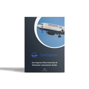 Image of AIRLINE INTERVIEW & SIM PREPARATION GUIDES SUN EXPRESS INTERVIEW AND SIMULATOR PREPARATION GUIDE