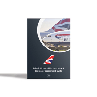 Image ofAIRLINE INTERVIEW & SIM PREPARATION GUIDES BA CITY FLYER INTERVIEW AND SIMULATOR PREPARATION GUIDE