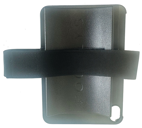 Image 2 of Pooleys iPad Mini 6 or iPad Mini 7 Holder (no cover)
