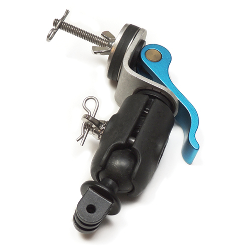 Image 1 of My Pilot Pro GoPro Swivel Mount Go Pro Mounts