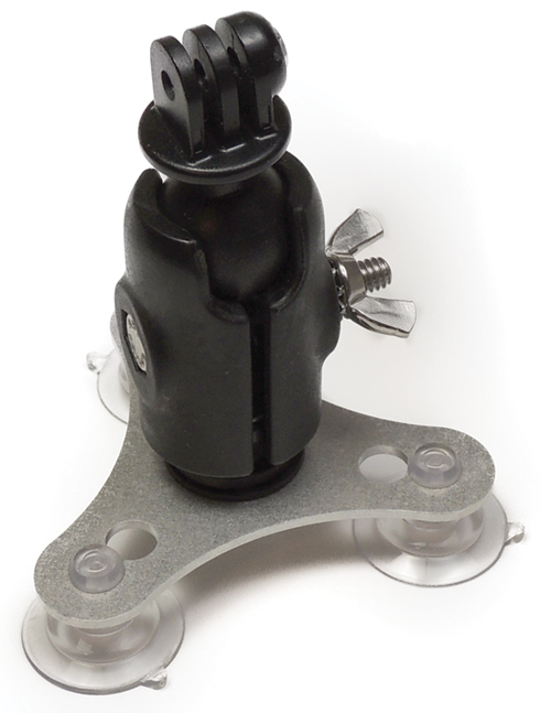 Image 7 of My Pilot Pro  GoPro Ultimate Bundle Aviation Mount  Go Pro Mounts