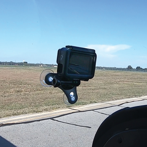 Image 3 of My Pilot Pro  GoPro Ultimate Bundle Aviation Mount  Go Pro Mounts