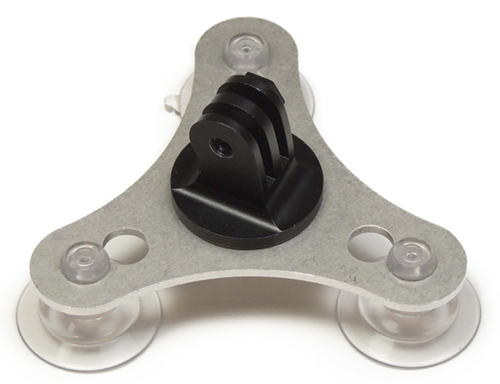 Image 2 of My Pilot Pro  GoPro Ultimate Bundle Aviation Mount  Go Pro Mounts
