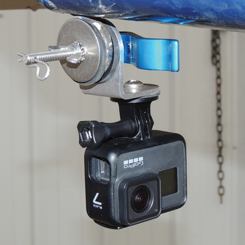 Image 6 of My Pilot Pro  GoPro Ultimate Bundle Aviation Mount  Go Pro Mounts