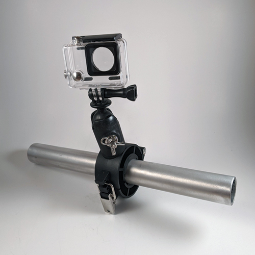 MyPilotPro GoPro Helicopter Mount (L) 1.5-2