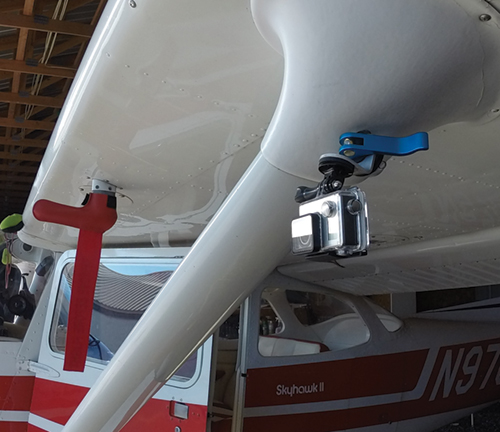 Image 5 of My Pilot Pro Mount for GoPro Go Pro Mounts