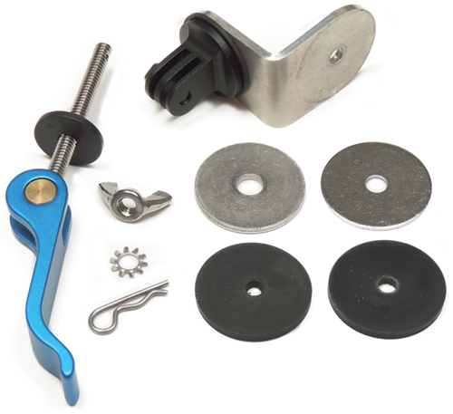 Image 1 of My Pilot Pro Mount for GoPro Go Pro Mounts