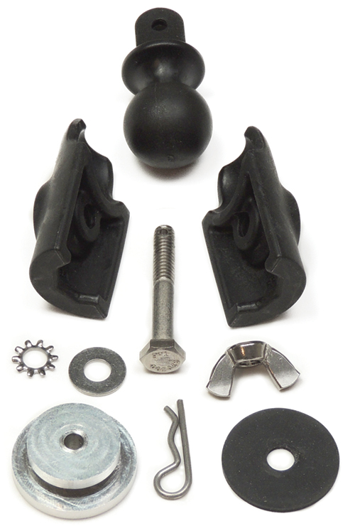 Image 1 of My Pilot Pro  GoPro Aviator Mount Go Pro Mounts