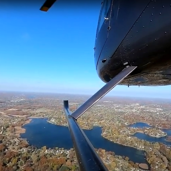 MyPilotPro GoPro Robinson Helicopter Mount