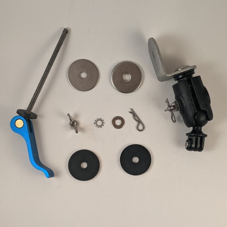 Image 3 of My Pilot Pro  GoPro Robinson Helicopter Mount Go Pro Mounts Robinson