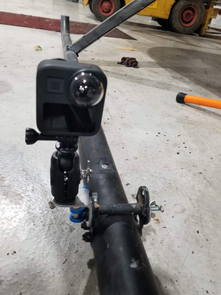Image 5 of My Pilot Pro  GoPro Robinson Helicopter Mount Go Pro Mounts Robinson
