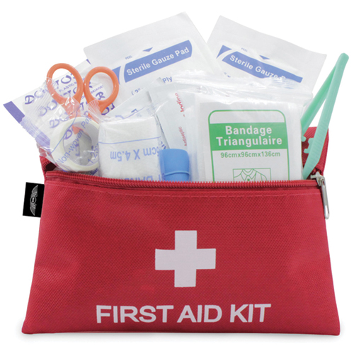 Image 0 of First aid kit Flight Bag First Aid Kit – ASA bandage