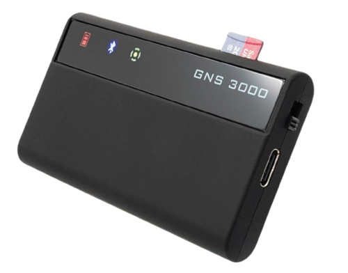 Image 0 of GNS3000 BT GPS Receiver with Bluetooth
