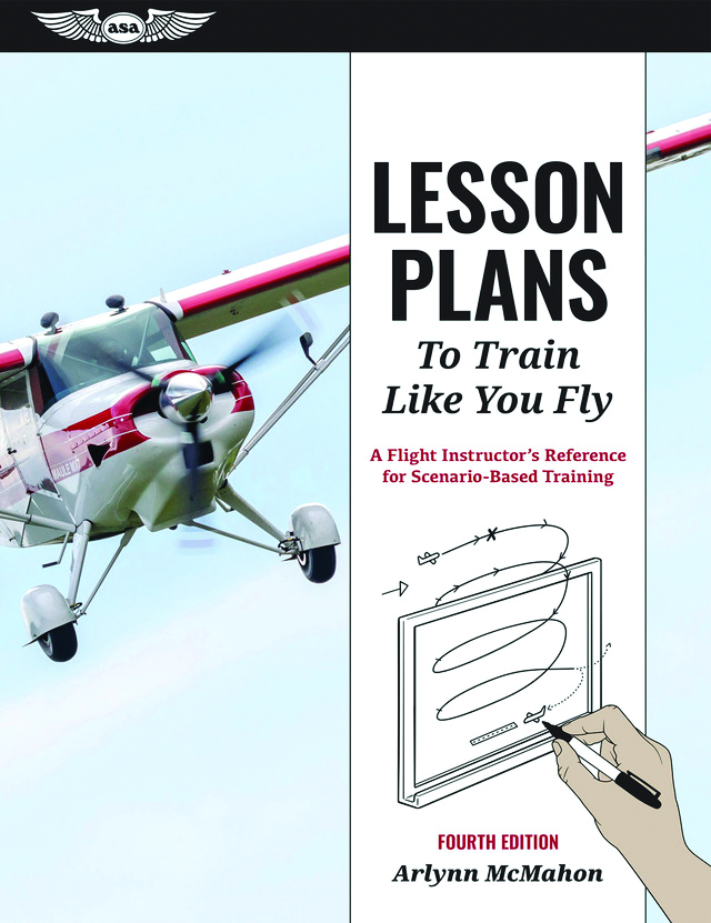 Lesson Plans to Train Like You Fly, Arlynn McMahon – ASA