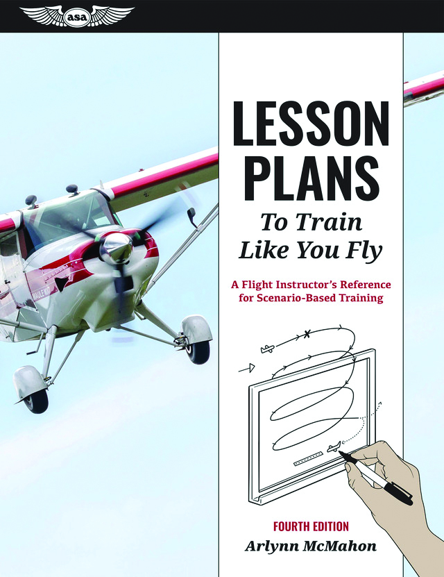 Image 0 of Lesson Plans to Train Like You Fly, Arlynn McMahon – ASA