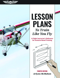 Image ofLesson Plans to Train Like You Fly, Arlynn McMahon – ASA