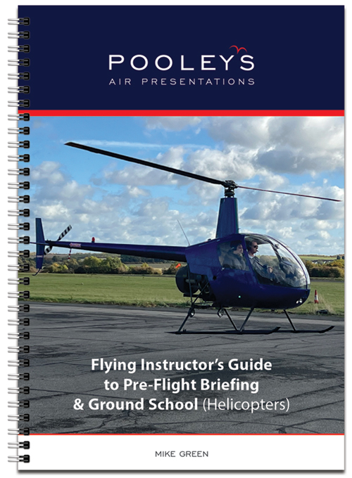 Pooleys Flying Instructor's Guide to Pre-Flight Briefing (H)