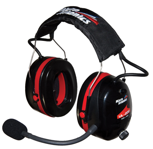 ULM 100 Microlight Headset – Micro AvionicsImage Id:195660