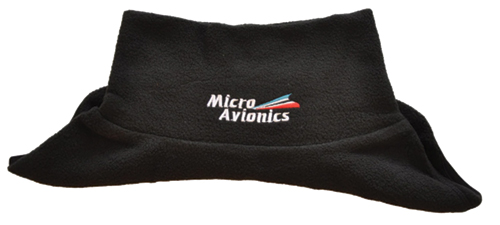 Microlight Helmet With Wind Visor Air Dam Fleece Neck Warmer Micro Microlight Helmet With Wind Visor Air Dam Fleece Neck Warmer Micro