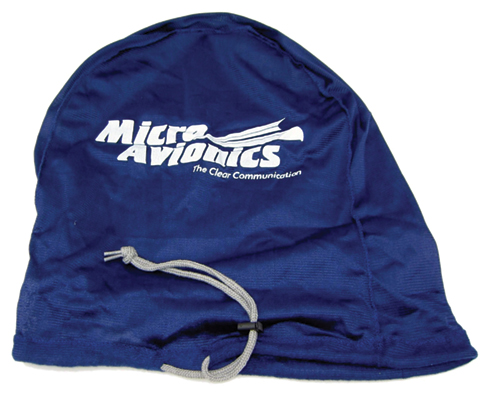 Helmet and Headset Bag – Micro Avionics