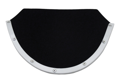 Image 0 of Neoprene Air Dam – Micro Avionics