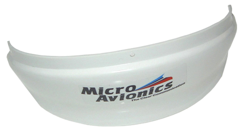 Microlight Helmet With Wind Visor Air Dam Fleece Neck Warmer Micro Microlight Helmet With Wind Visor Air Dam Fleece Neck Warmer Micro