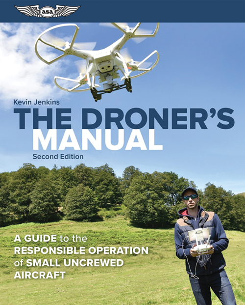Image 0 of The Droner's Manual