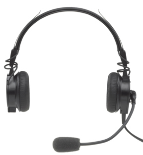 Image ofTELEX AIRMAN 850
