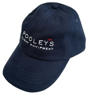 Image ofPooleys Baseball Cap