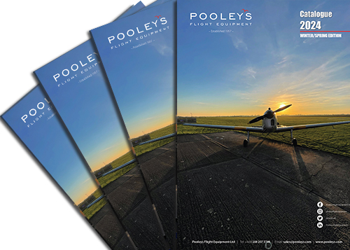 Pooleys Retail Catalogue Winter/Spring Edition 2024