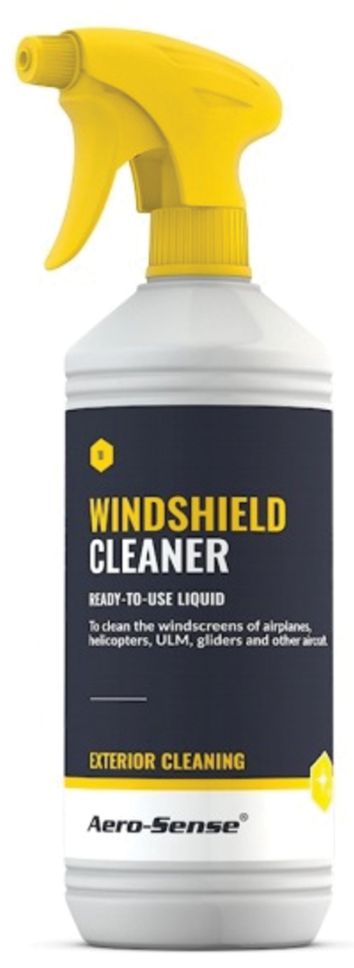 Windshield Cleaner 1 ltr - Aerosense