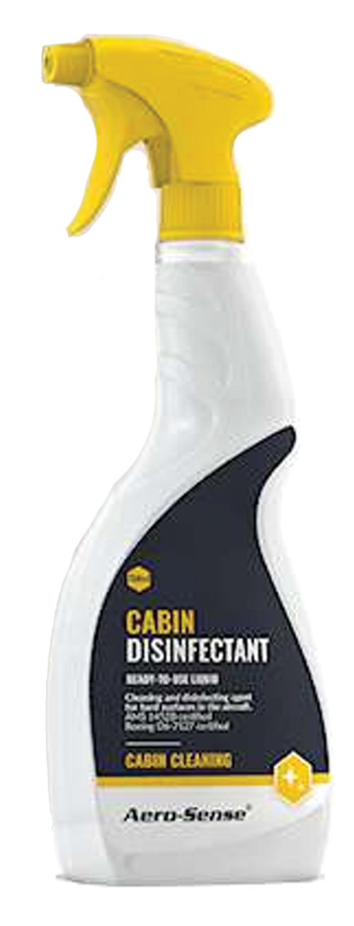 Cabin Disinfectant 750ml - Aerosense