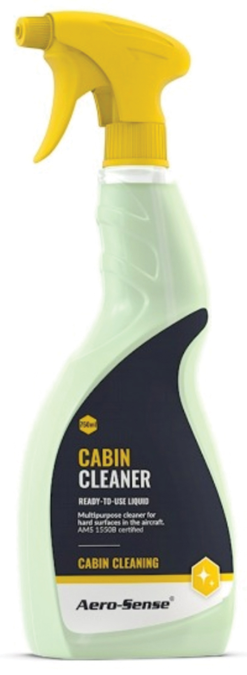 Cabin Cleaner 750ml - Aerosense
